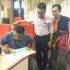 Mesyuarat dan Pengesahan Sempadan Kampung Daerah Hulu Perak
